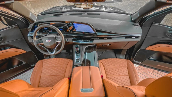 Cadillac Escalade (Nero), 2022