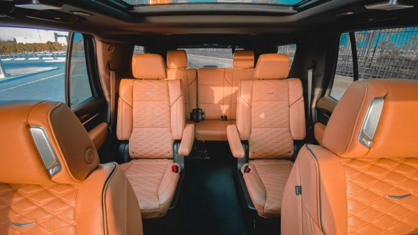 Cadillac Escalade (Nero), 2022
