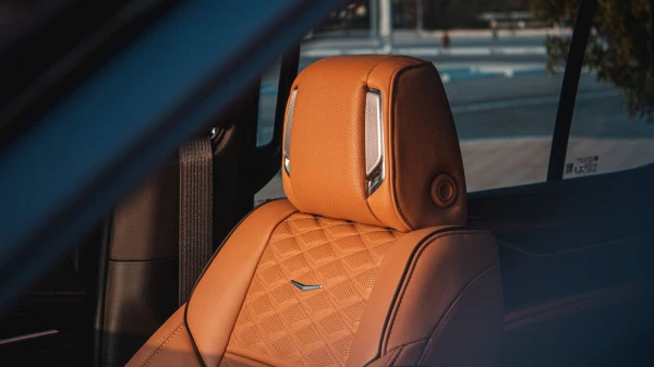 Cadillac Escalade (Nero), 2022