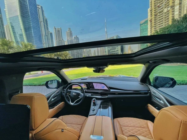 Cadillac Escalade (Nero), 2021