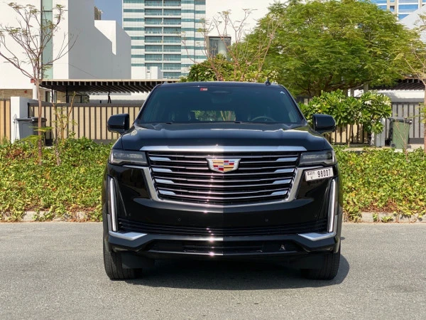 Cadillac Escalade (Nero), 2021