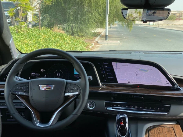 Cadillac Escalade (Nero), 2021