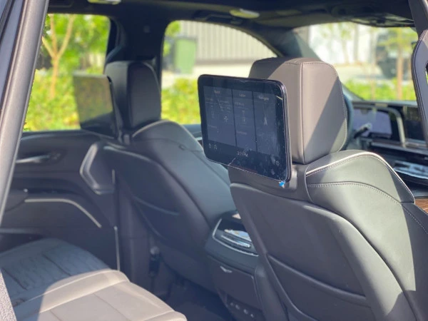 Cadillac Escalade (Nero), 2021