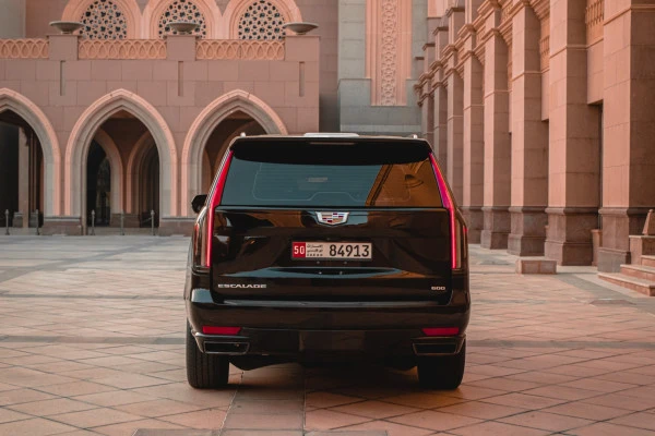 Cadillac Escalade (Nero), 2022