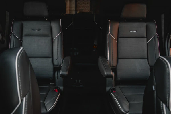 Cadillac Escalade (Nero), 2022