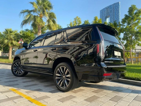 Cadillac Escalade (Nero), 2023