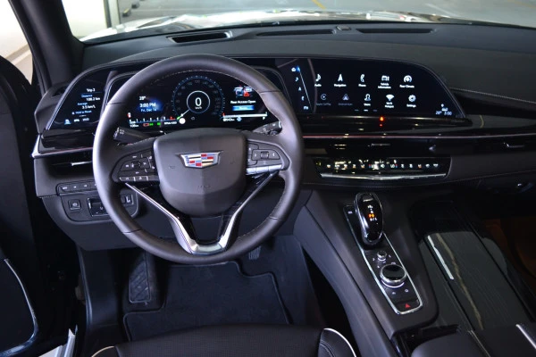 Cadillac Escalade (Nero), 2023