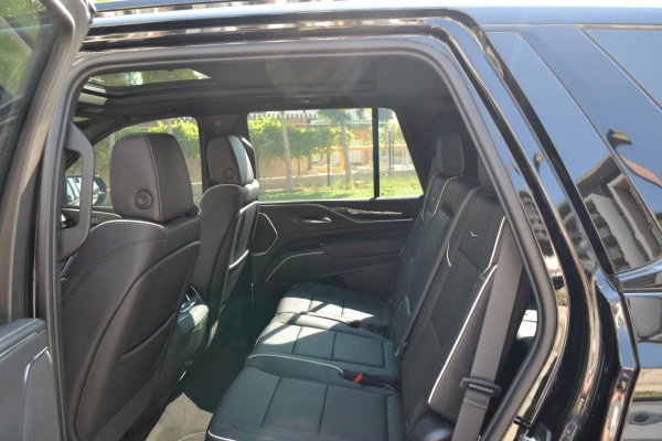 Cadillac Escalade (Nero), 2023