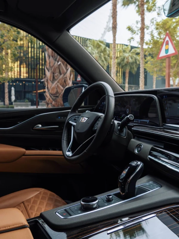Cadillac Escalade (Nero), 2023