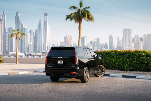 Cadillac Escalade (Nero), 2023
