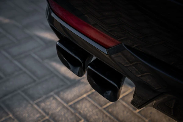 Cadillac Escalade (Nero), 2023
