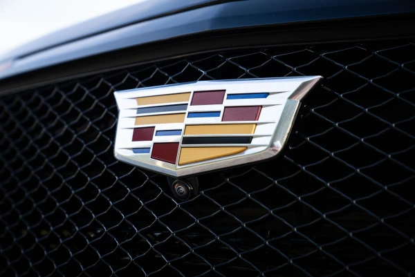 Cadillac Escalade (Nero), 2023