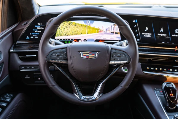 Cadillac Escalade (Nero), 2023