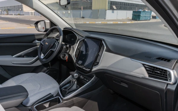 Chevrolet Captiva (Black), 2024