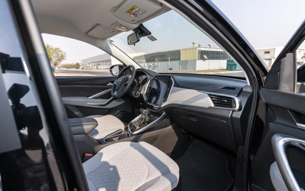 Chevrolet Captiva (Black), 2024
