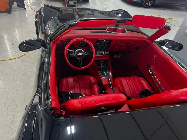 Chevrolet Corvette (Negro), 1972