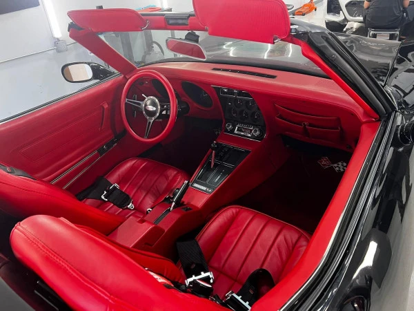 Chevrolet Corvette (Negro), 1972
