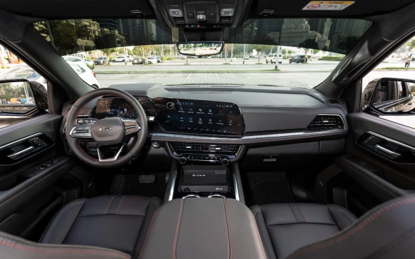 Chevrolet Tahoe RST (Black), 2025