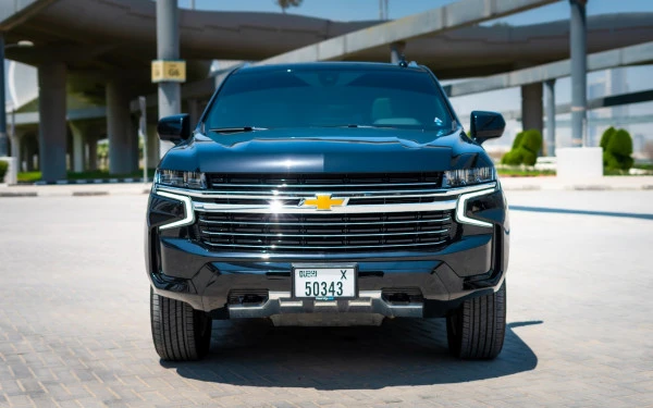 Chevrolet Tahoe (Black), 2021