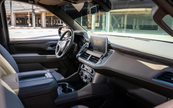 Chevrolet Tahoe (Black), 2021
