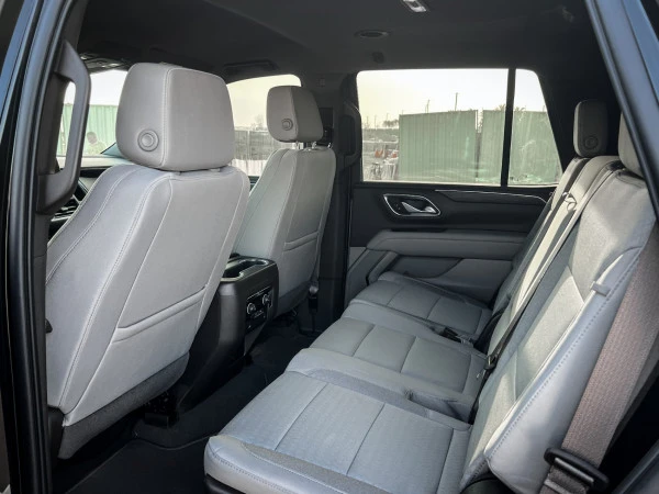 Chevrolet Tahoe (Negro), 2022