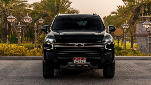 Chevrolet Tahoe (Schwarz), 2023
