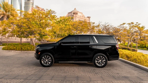 Chevrolet Tahoe (Schwarz), 2023