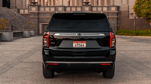 Chevrolet Tahoe (Schwarz), 2023