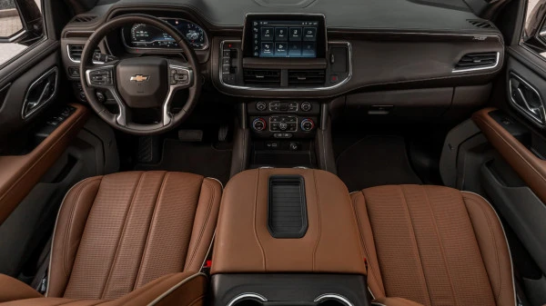 Chevrolet Tahoe (Schwarz), 2023