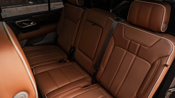 Chevrolet Tahoe (Schwarz), 2023
