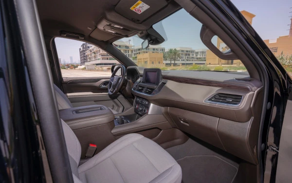 Chevrolet Tahoe (Черный), 2024