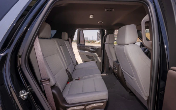 Chevrolet Tahoe (Черный), 2024