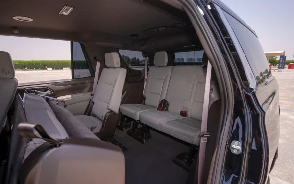 Chevrolet Tahoe (Черный), 2024