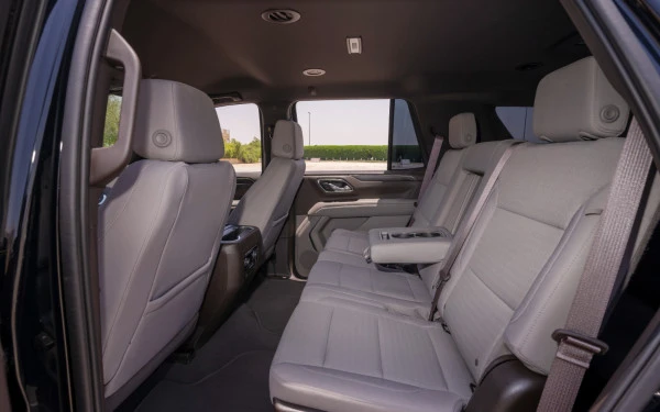 Chevrolet Tahoe (Черный), 2024