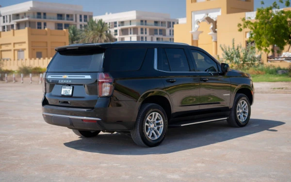 Chevrolet Tahoe (Black), 2024