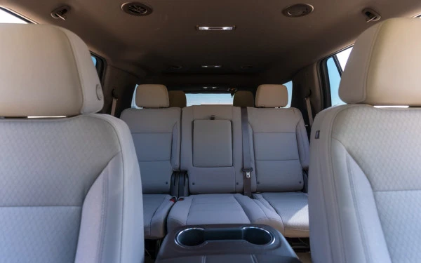 Chevrolet Tahoe (Black), 2024