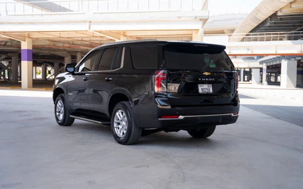 Chevrolet Tahoe (Black), 2025