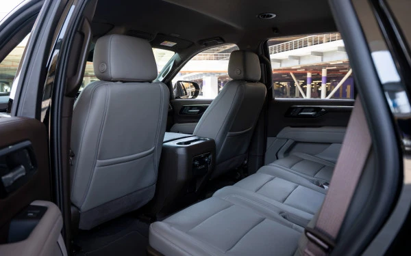 Chevrolet Tahoe (Black), 2025