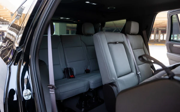 Chevrolet Tahoe (Black), 2025