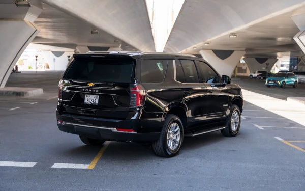 Chevrolet Tahoe (Negro), 2025