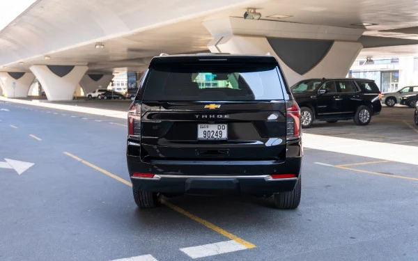 Chevrolet Tahoe (Negro), 2025