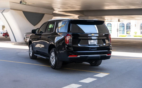 Chevrolet Tahoe (Negro), 2025