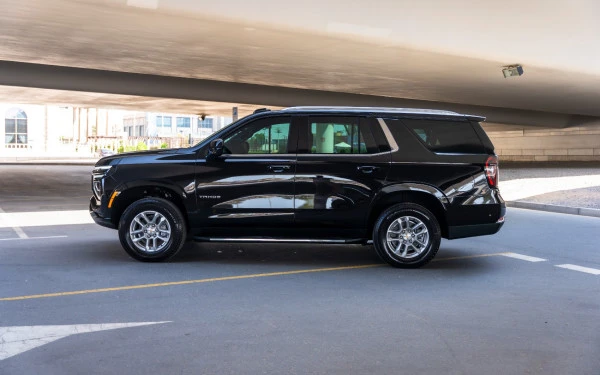 Chevrolet Tahoe (Negro), 2025