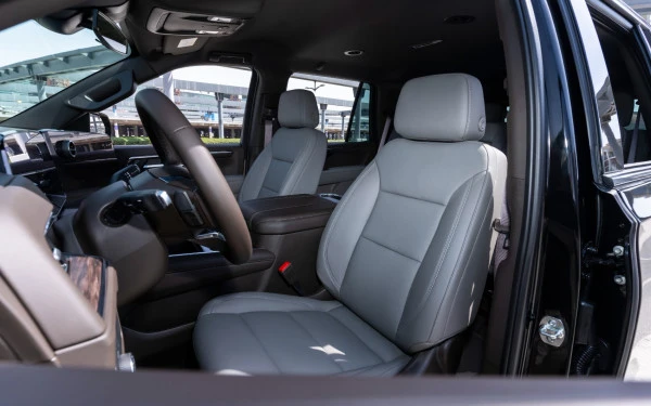 Chevrolet Tahoe (Negro), 2025