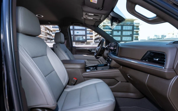Chevrolet Tahoe (Negro), 2025