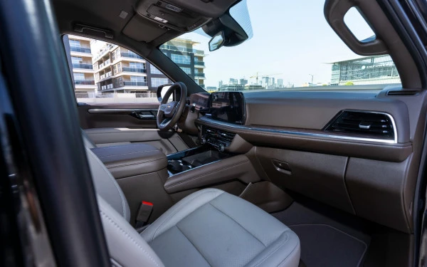 Chevrolet Tahoe (Negro), 2025