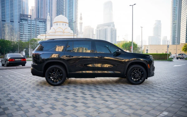 Chevrolet Traverse (Nero), 2025