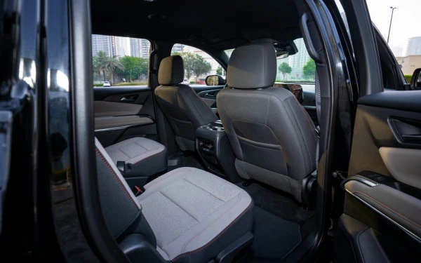 Chevrolet Traverse (Nero), 2025