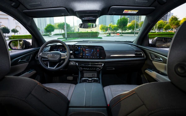 Chevrolet Traverse (Nero), 2025