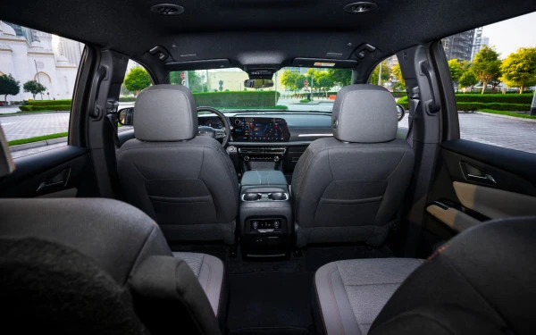 Chevrolet Traverse (Nero), 2025